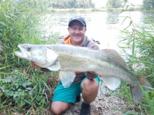 Spinnfischen Anfängerkurs – Zander vom Ufer